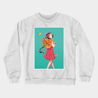 Her Crewneck Sweatshirt